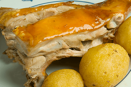 Cochinillo Asado