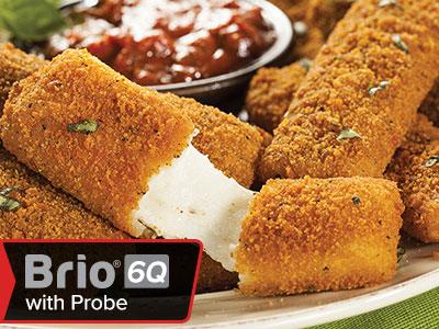 Mozzarella Sticks