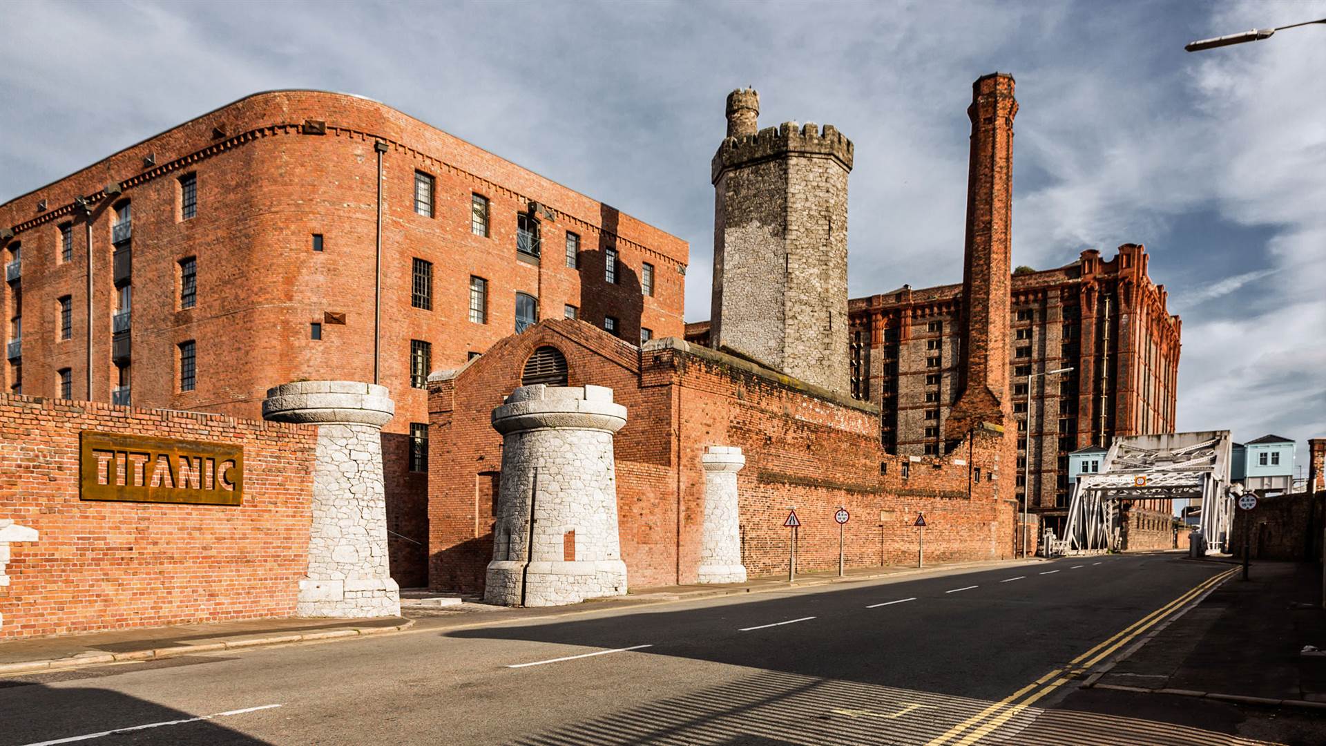 7. Titanic Hotel Liverpool