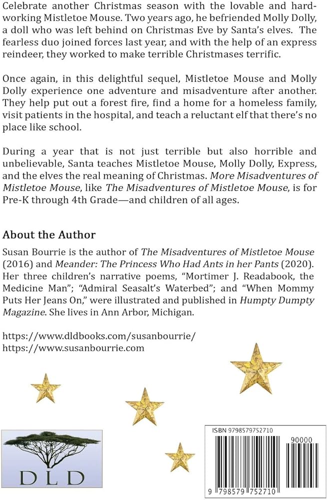 The Misadventures of Christmas Elves