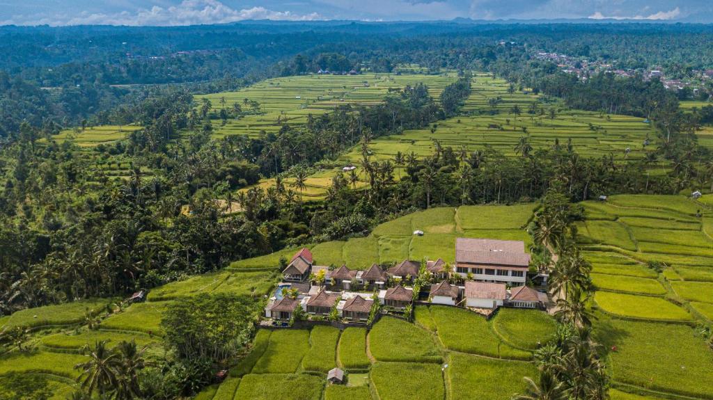Sustainable Serenity Resort