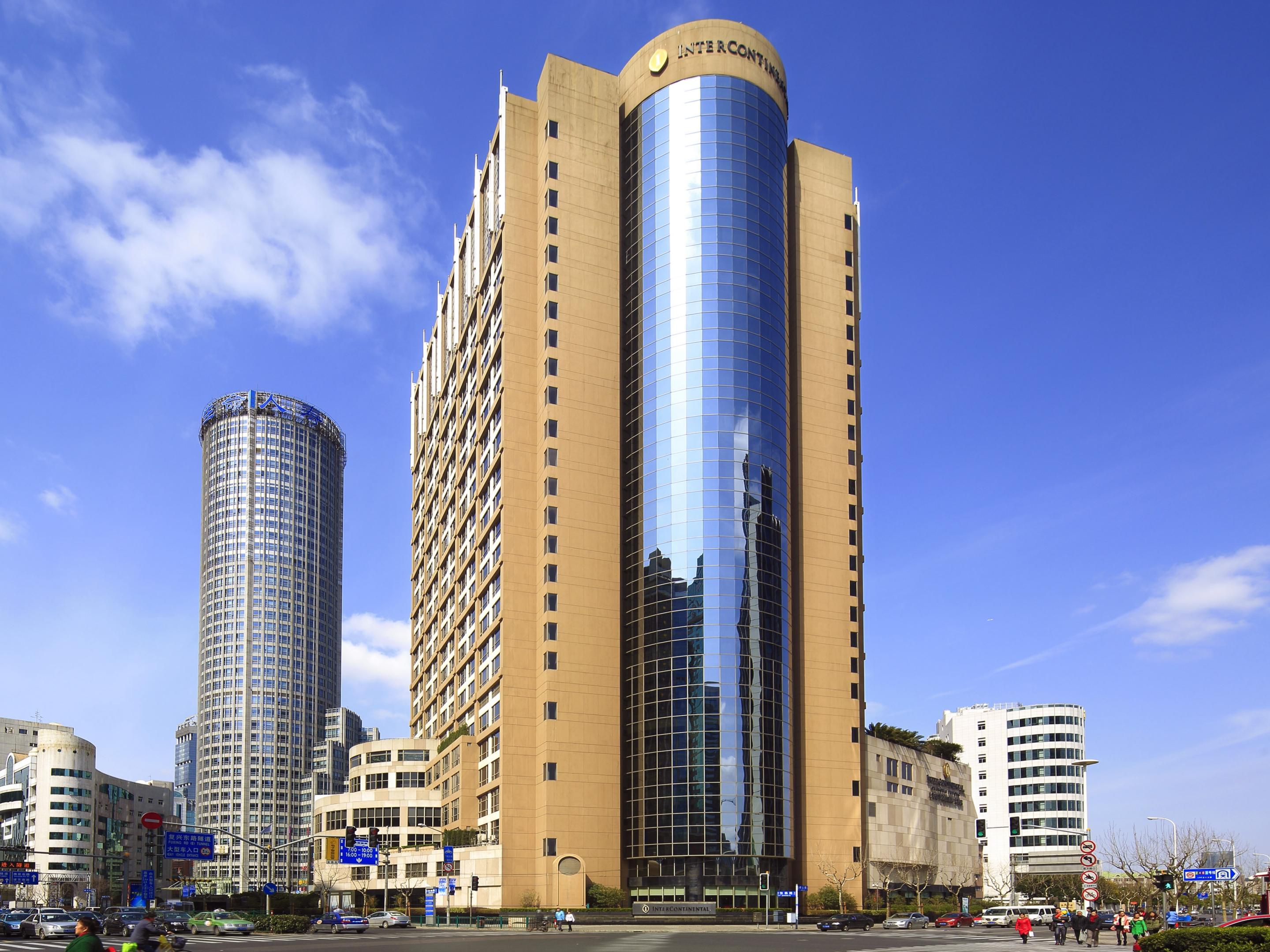 InterContinental Shanghai Pudong
