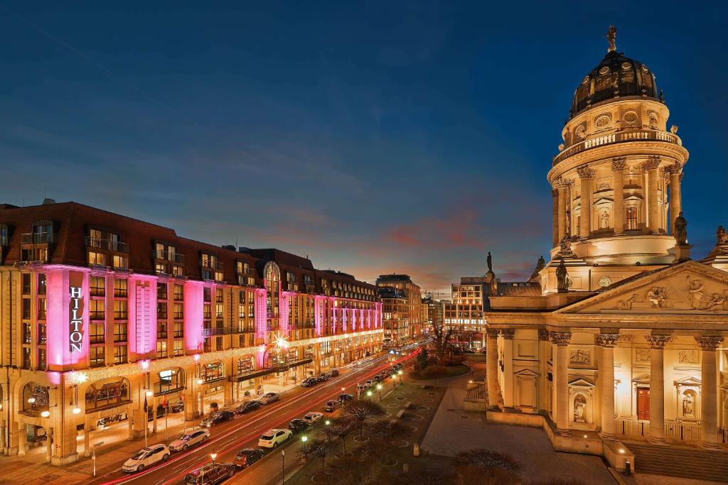 Hilton Hotel - Berlin