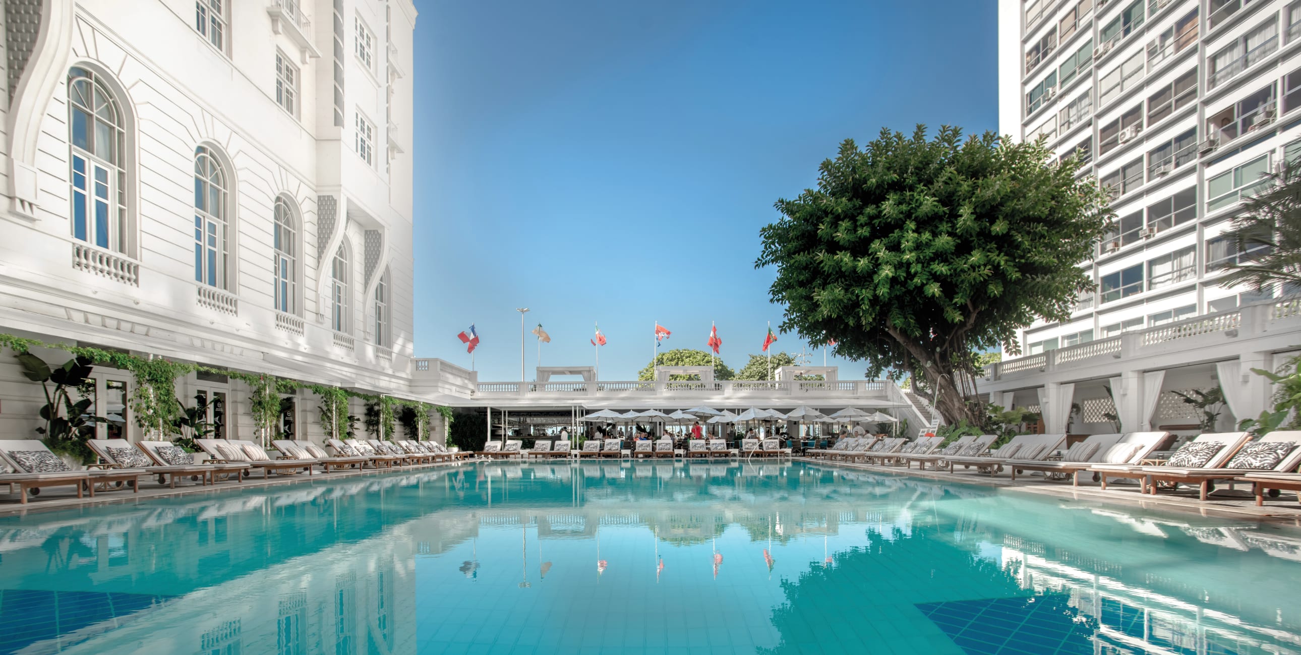 Hotel Belmond Copacabana Palace