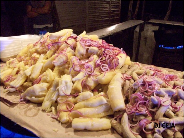 Camarones al Ajillo