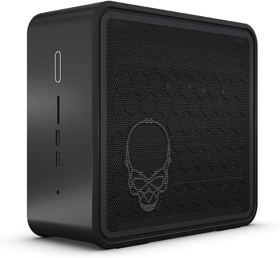 Intel NUC 9 Extreme Kit