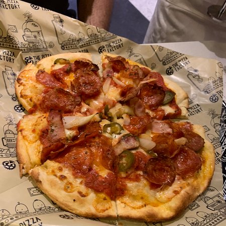 Pizza Time