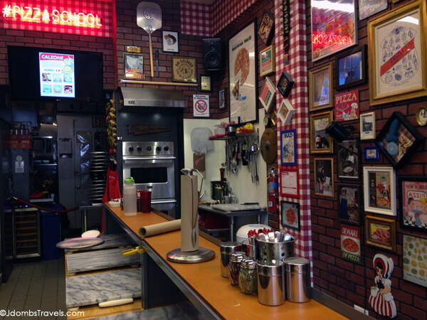 Pizza School of New York