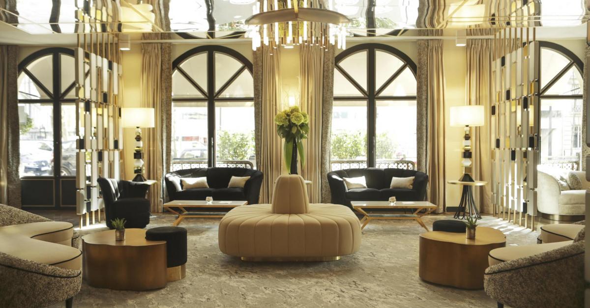 Hotel Le Derby Alma