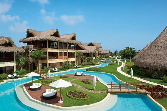 5. Zoetry Agua Punta Cana