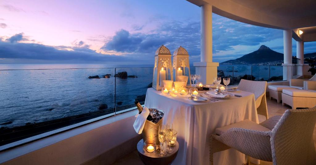 9. The Twelve Apostles Hotel and Spa, Cape Town