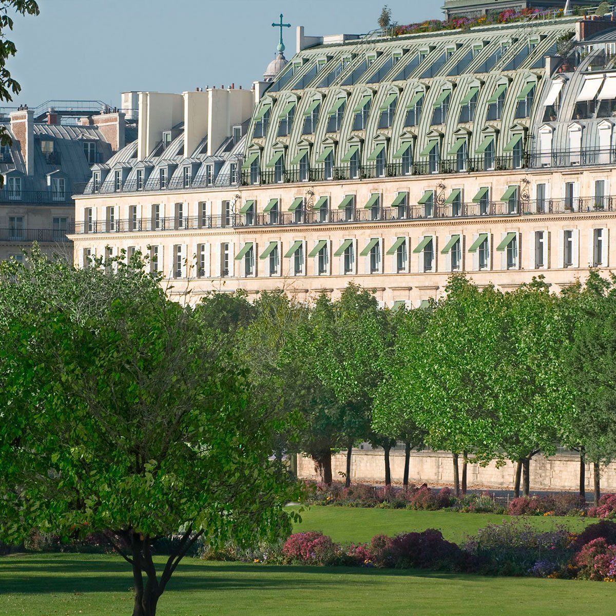 Hotel Le Meurice