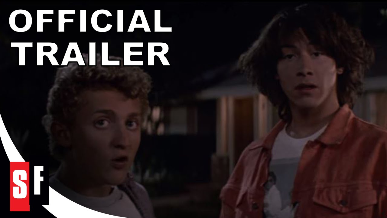Bill & Ted's Excellent Adventure