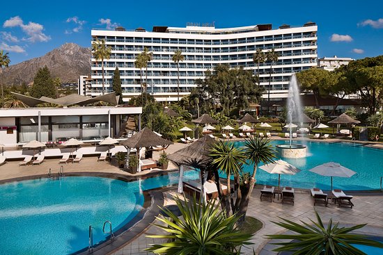 Hotel Gran Meliá Don Pepe