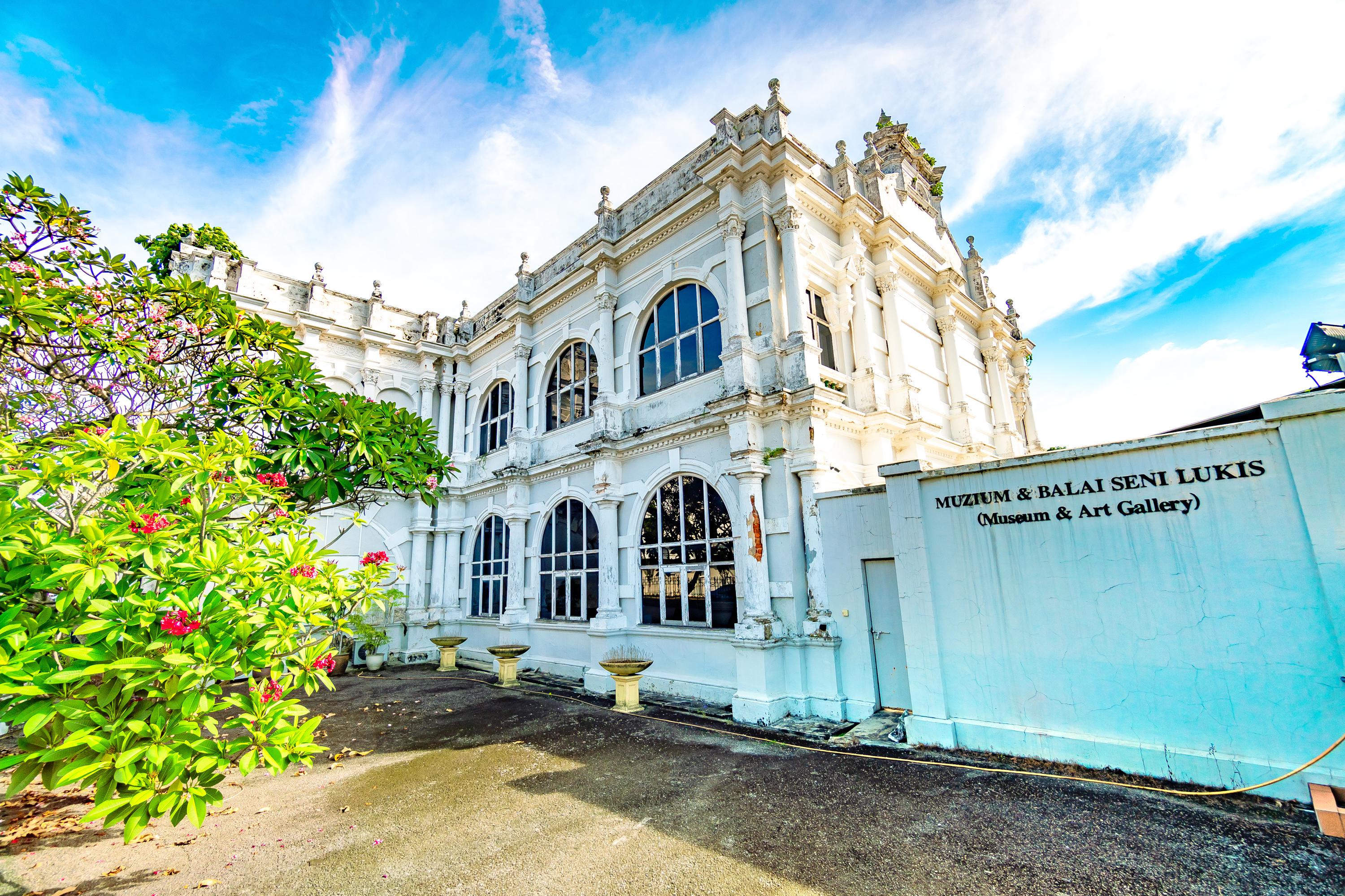 Penang State Art Gallery