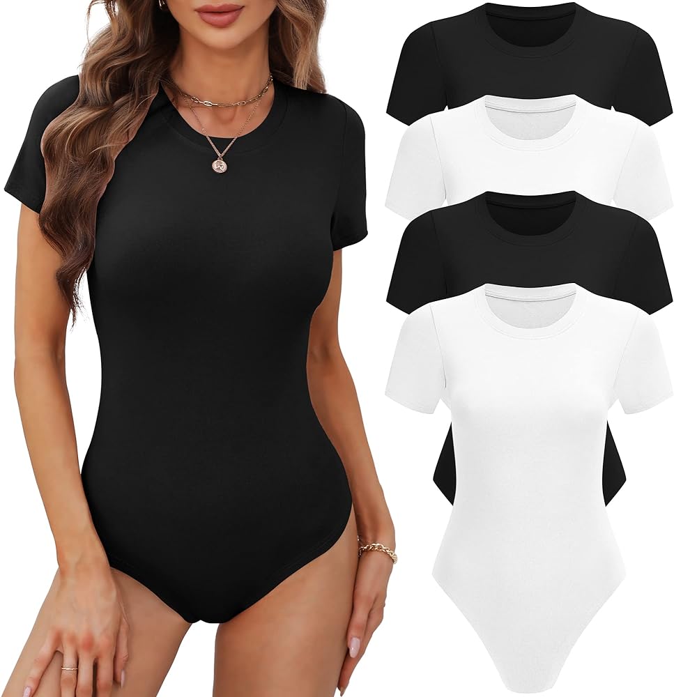 Women's Rowing Bodysuit Top - Style and Performance