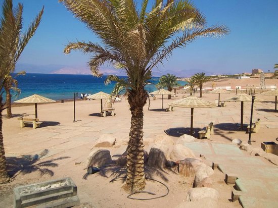Taba Marine Park