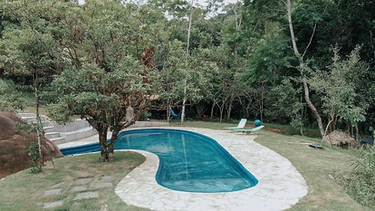 Charming Villa in the Forest