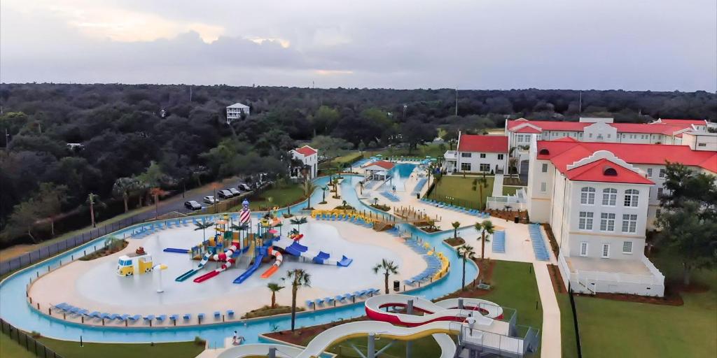 Oasis Resort
