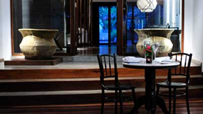 Villa Samadhi Kuala Lumpur - Luxe Sarang