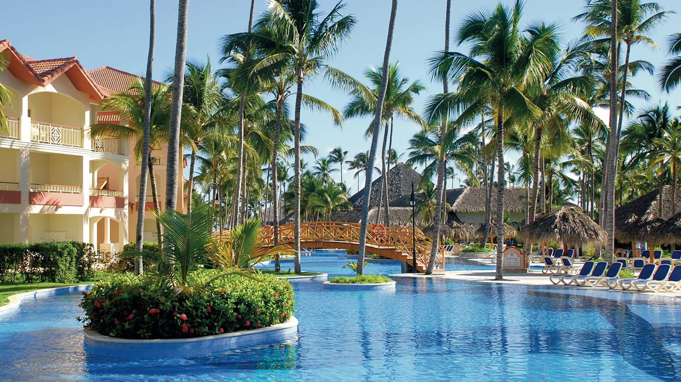 Majestic Colonial Punta Cana