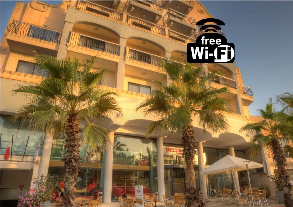 The Bella Vista Hotel