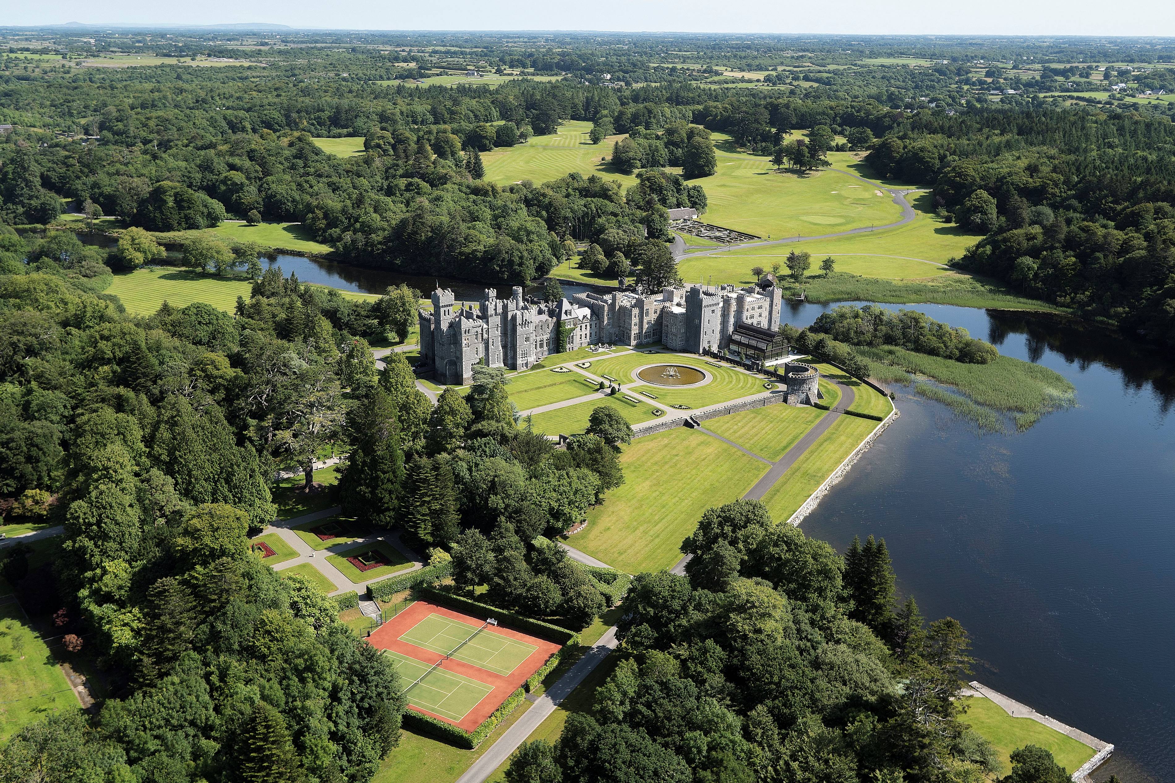 5. The Castle Hotel