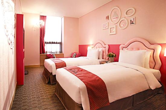 Hotel Skypark Central Myeongdong