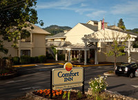 Comfort Inn Calistoga
