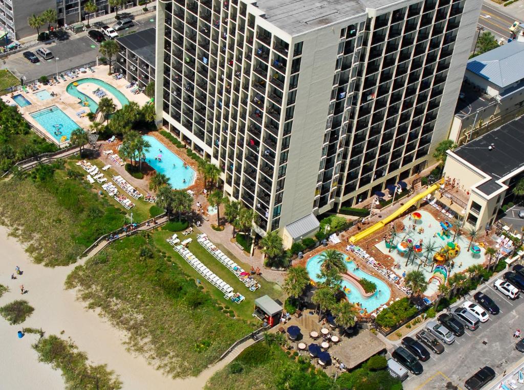 Oceanfront Family Resort