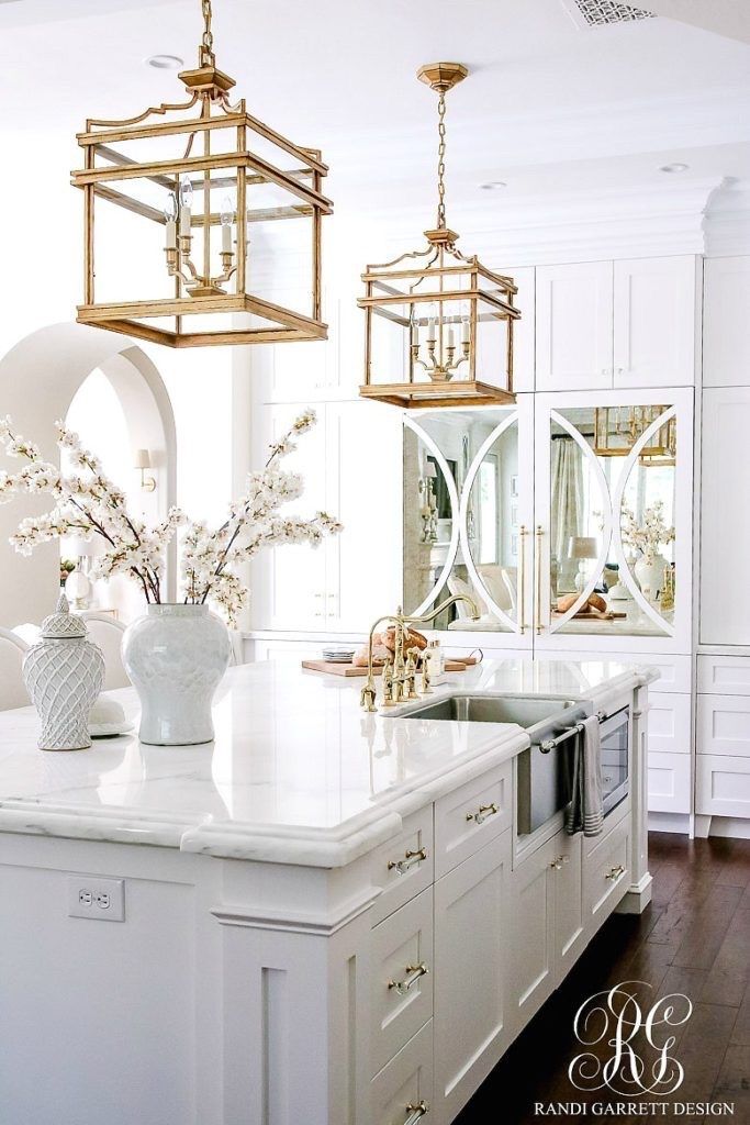 4. Contemporary Elegance Kitchen