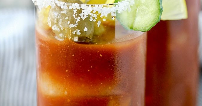 Wasabi Bloody Mary