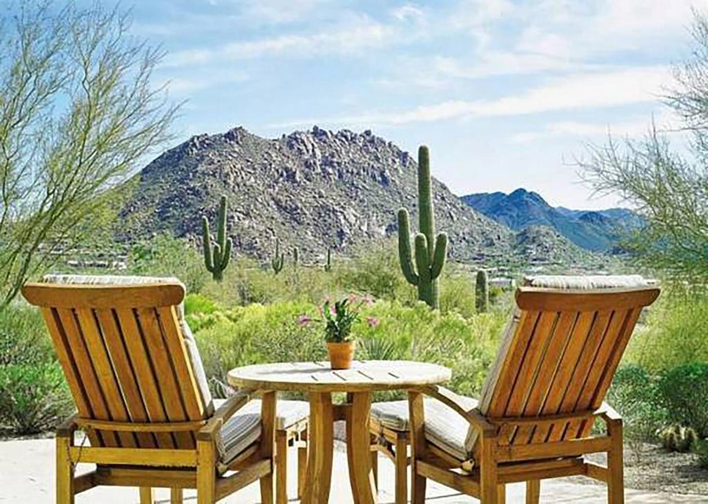 Four Seasons Resort Scottsdale at Troon North
