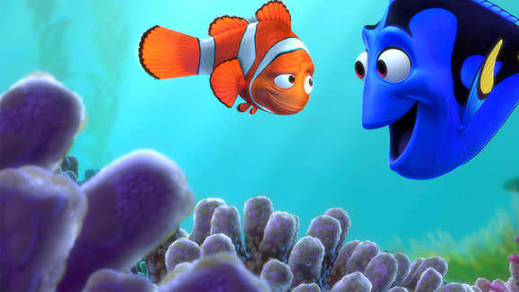 Finding Nemo