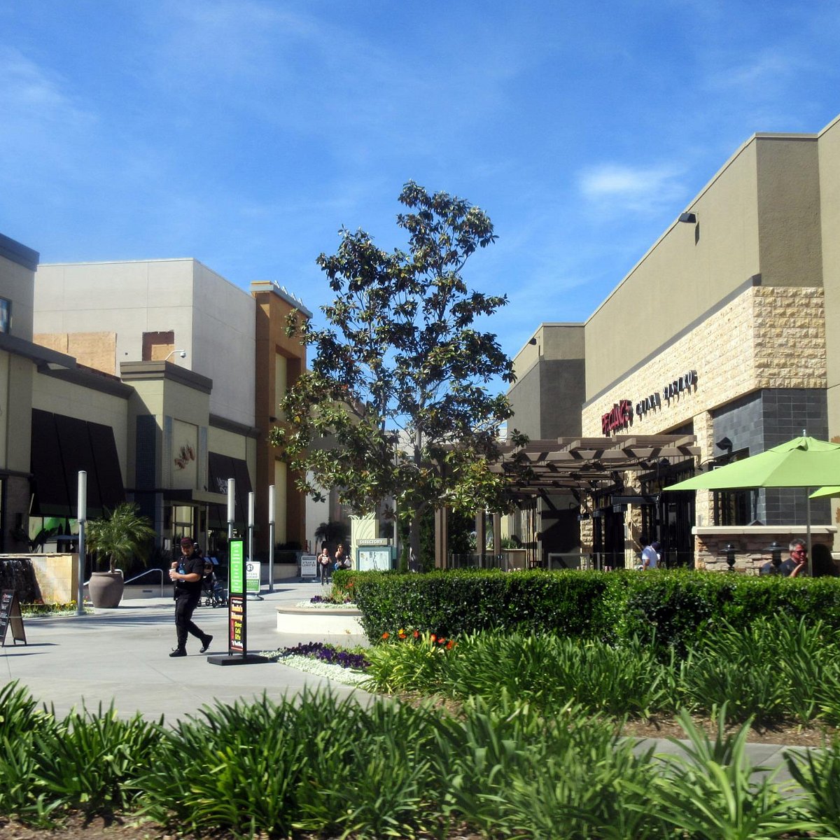 Shop at the Anaheim GardenWalk