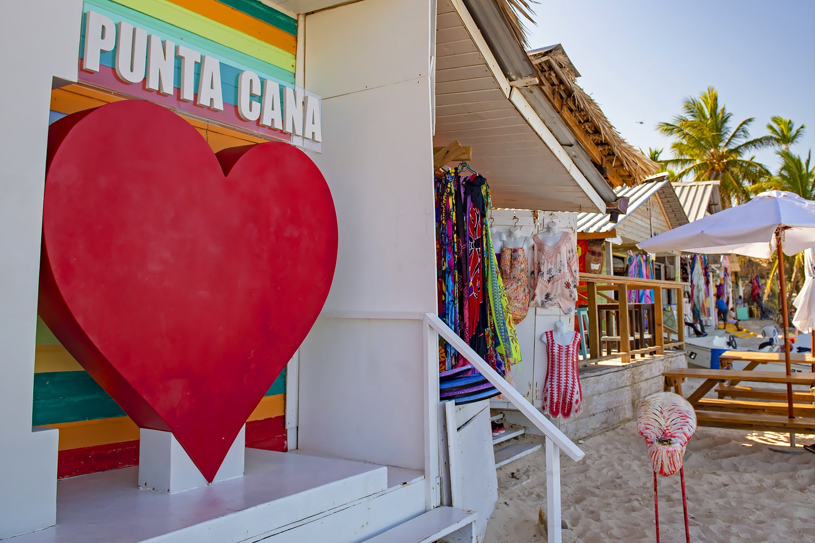 Bookstore at Downtown Punta Cana