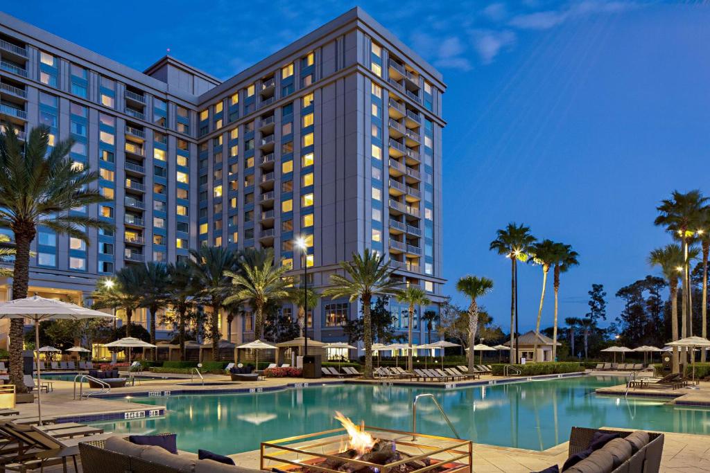 The Waldorf Astoria Orlando