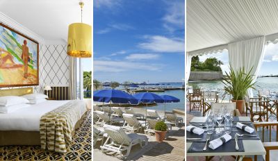 Hotel Belles Rives