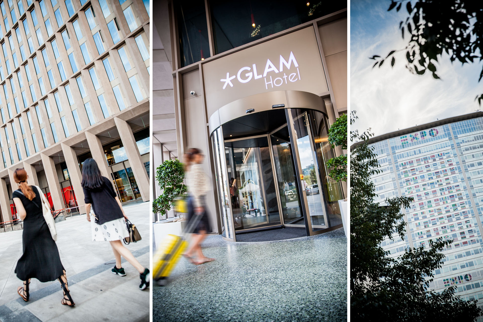 Hotel Glam Milano