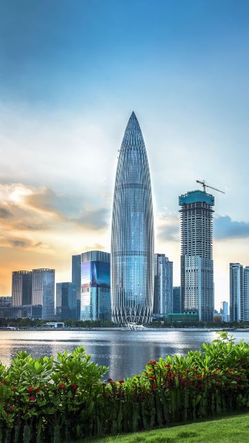 Seaview Apartment in Dameisha