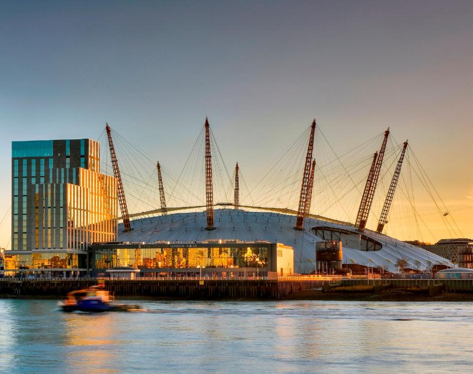 6. InterContinental London - The O2
