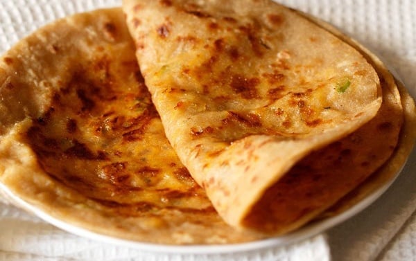 Cheese Paratha