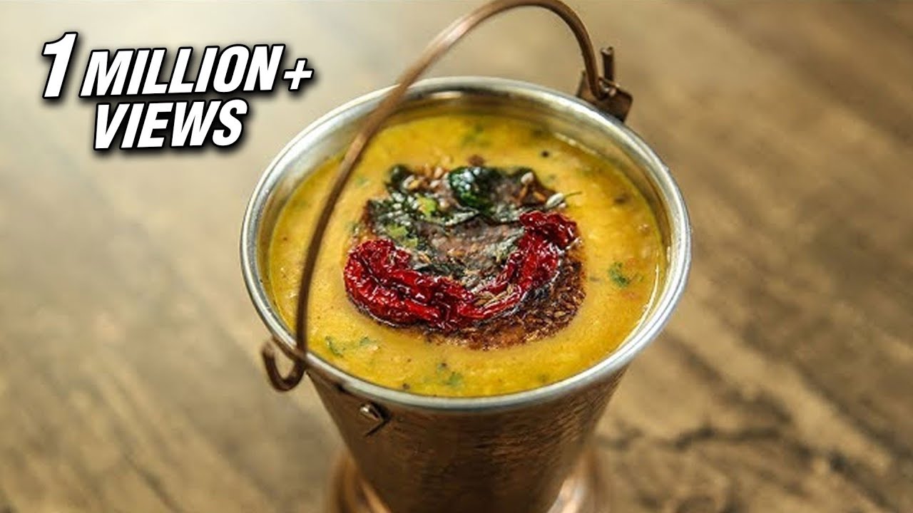 Dal Tadka Sandwich