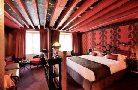 Hotel Les Dames du Panthéon