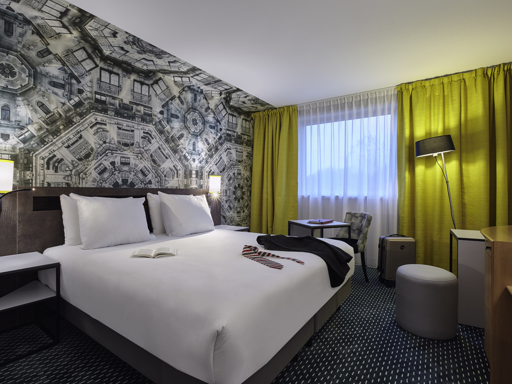 Mercure Paris CDG Airport & Convention