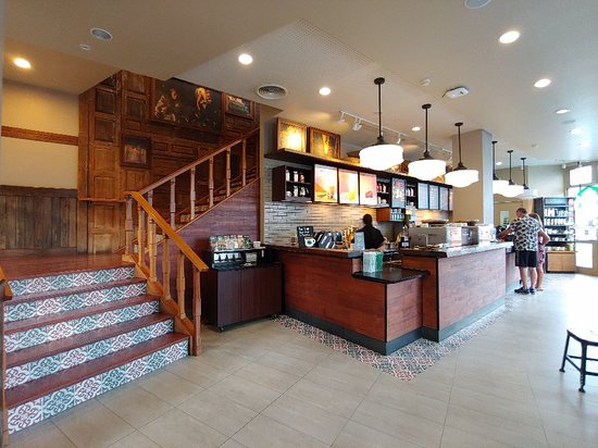 Starbucks