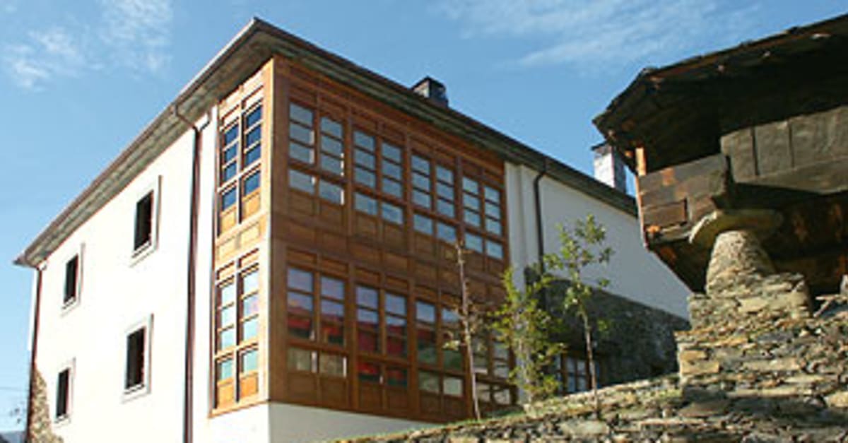 Hotel Rural El Balcón de Muniellos