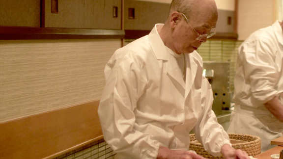 Jiro Dreams of Sushi
