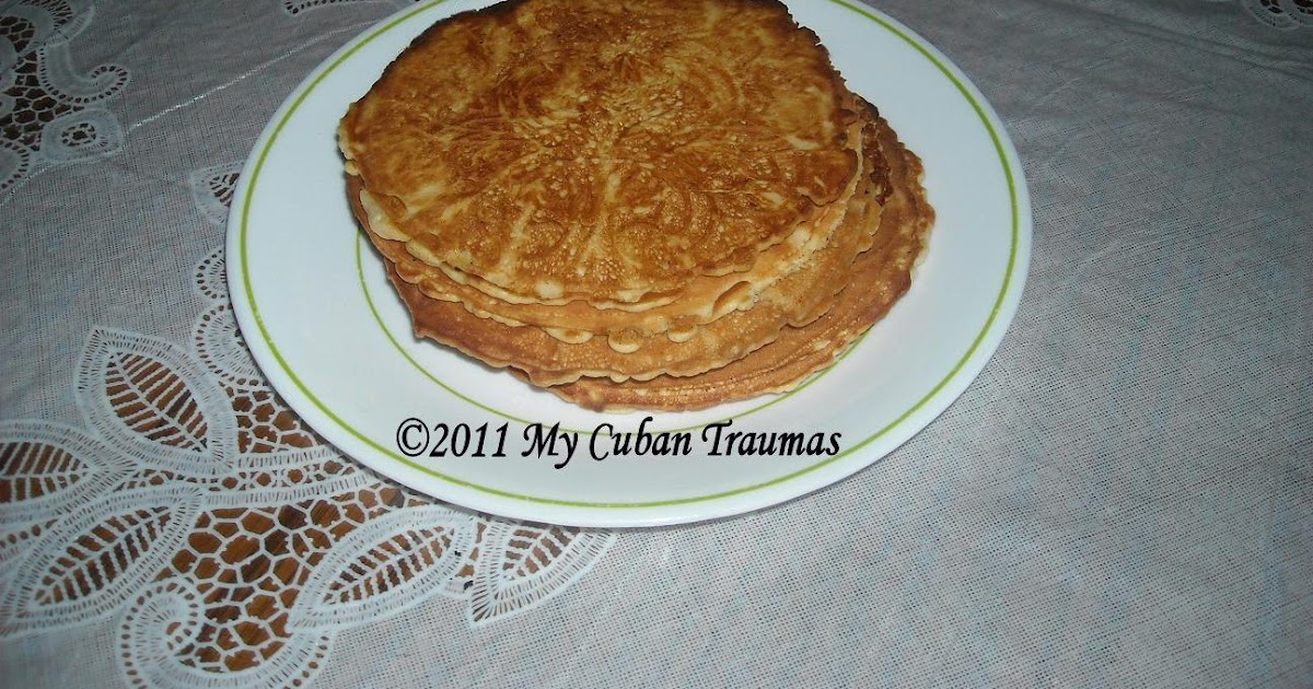 Pizzelle de naranja y cardamomo