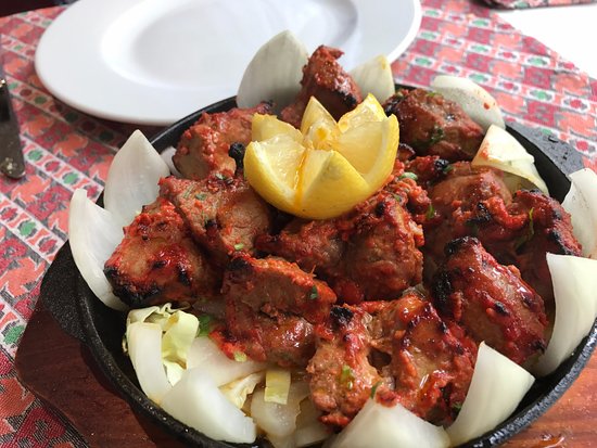 Indian Restaurant I